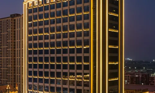 Grand Madison Hexin Outlets Hotel