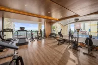 Cicilia Danang Hotels & Spa - gimnasio
