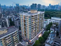 Junfu Meishe (Guangzhou Jiangnan Xichanggang Metro Station Branch) Hotels near Loft 345