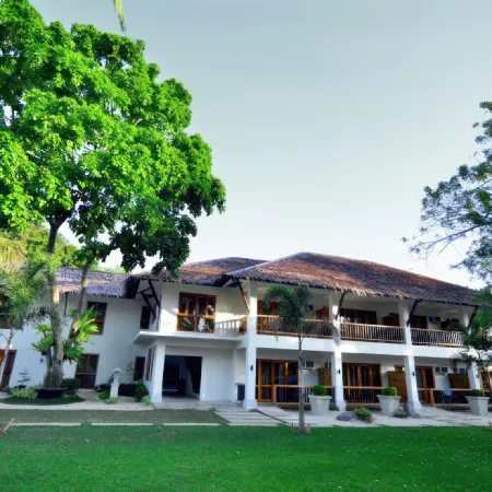 Nabulao Beach Resort