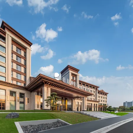 Grand New Century Hotel Xuyi Huai an