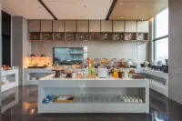 Lanyue Oriental Hotel (Dongguan Songshan Lake Dalang Metro Station Branch) - 조식 운영