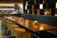 Hyakumangoku Onsen Hotel - breakfast