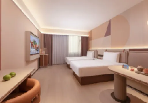 メトロポーロホテル（南京南駅北広場） 南京のホテル