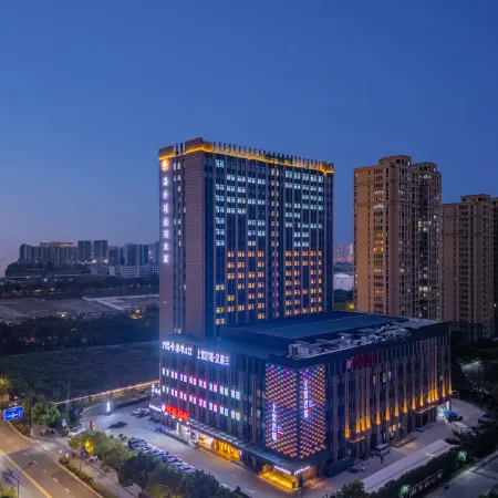 Hang zhou Canal Haixin Hotel