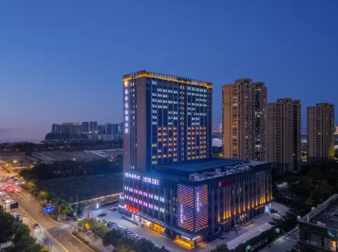 Hang zhou Canal Seagull Hotel