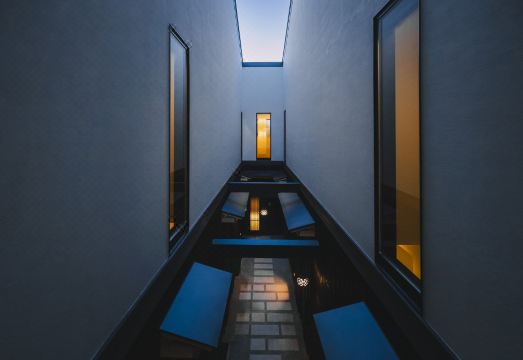 타니마치쿤, 호시야, 히가시야마 모치츠키쿄 객실 내부 이미지