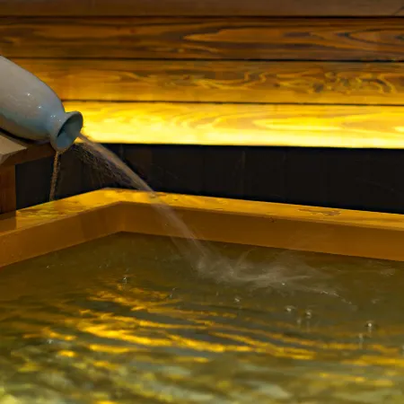 Konjakuso Osaka Shinsaibashi "TARUKAISEN" Rooftop Spa