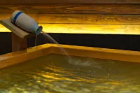 Konjakuso Osaka Shinsaibashi "TARUKAISEN" Rooftop Spa - Villas
