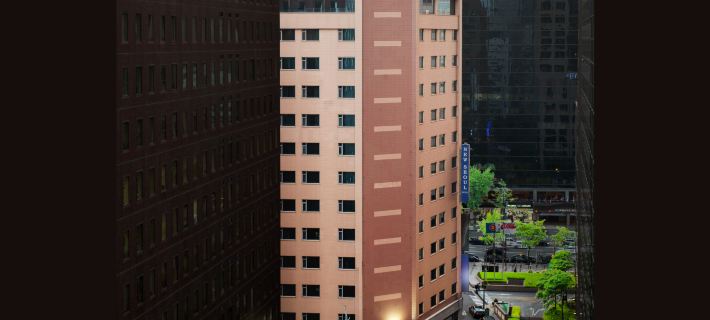 New Seoul Hotel Myeongdong Hotele w: Seul