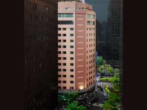 New Seoul Hotel Myeongdong