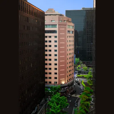 New Seoul Hotel Myeongdong Hotels near Dongnimmun Gate