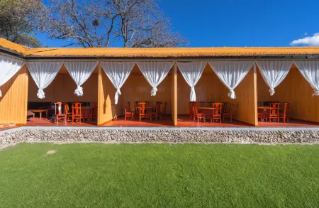 Banshan Courtyard · Looking Up at the Stars · Holiday Hotel