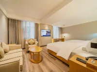 Starway Hotel (Xinyang Railway Station) Hotel a Xinyang