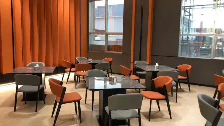 Qingzhou Tianbao International Hotel Отели рядом с достопримечательностью «Ouyuan Ancient Street»