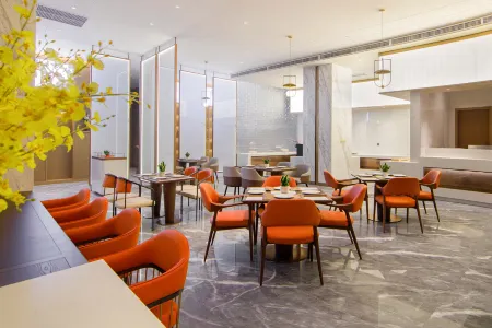 Elong Hotel (Xi'an Kongjun Gongcheng Daxue Chanhe Subway Station) Отели рядом с достопримечательностью «Xi'an Siyuan University»