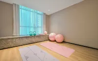위에보 인터내셔널 호텔 - 피트니스 시설