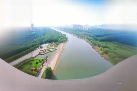 Pea Homestay (Debaole Plaza Branch) Отели в г. Дечжоу