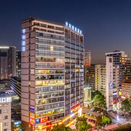 Henry Business Hotel