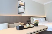 International Hotel (Dongying Shengli Oil Field Central Hospital Jinnan Road Yinzuo Shopping Mall)