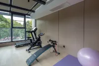 Lushan Tongyuan Yi Inn Yunjing Hotel (Lushan Scenic Area South Gate Branch) - Fitnessstudio