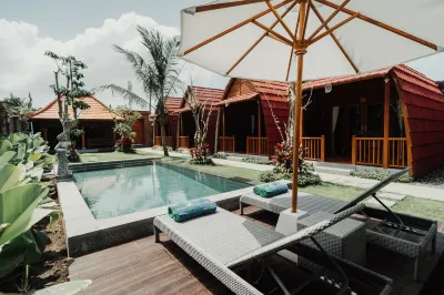 Maha Villa Kelating Hotel in zona Puri Anyar Kerambitan