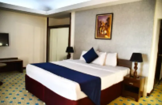 Baghdad International Hotel Hotel di Baghdad