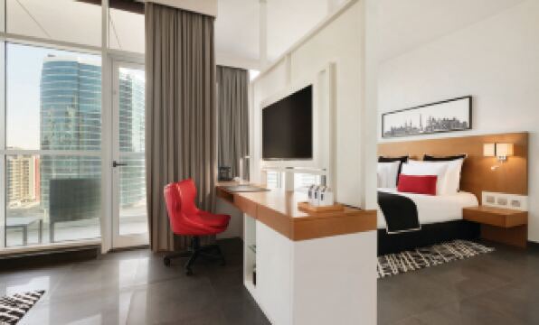 TRYP by Wyndham Dubai