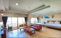 Maihom Resort Daowadung - parking