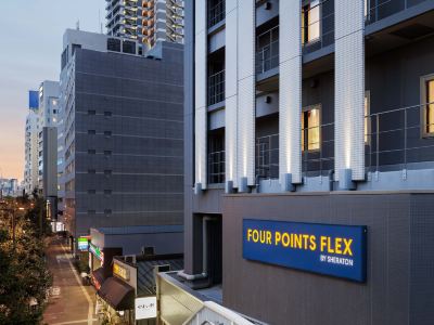 Four Points Flex By Sheraton Shin Osaka