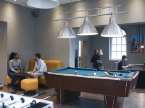 a&o ウィーン シュターレ ウィーンのホテル