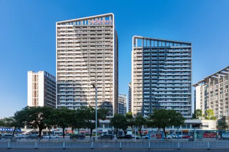 Orilive Service Apartment (Dongcheng Wanda Branch)