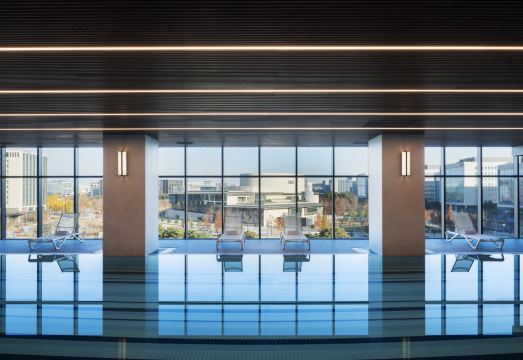 머큐어 앰배서더 내부