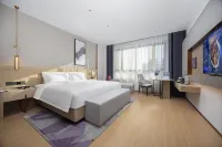 Lavande Hotel (Harbin West Station Heilongjiang University Metro Station Branch) Hotels near Heilongjiang University