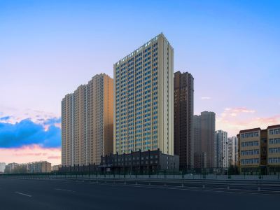 Madison Hotel Heze Wanda Plaza