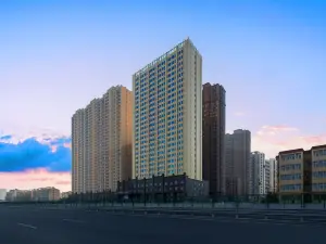 Madison Hotel Heze Wanda Plaza