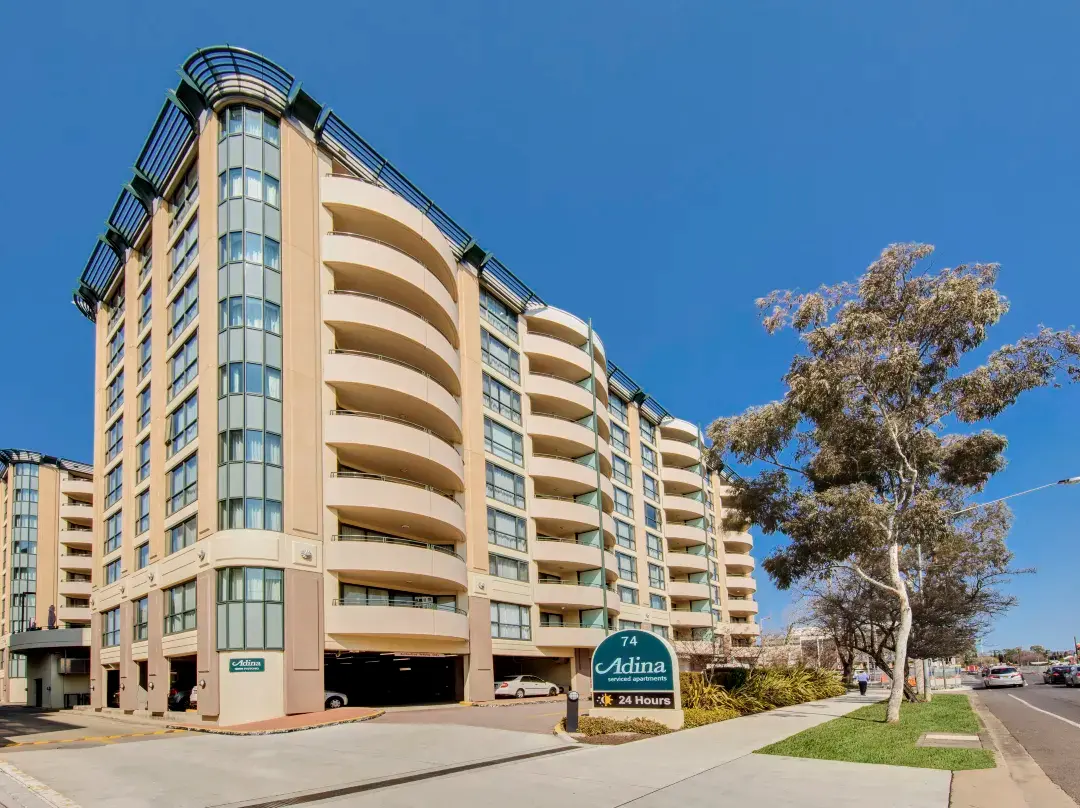 Adina Serviced Apartments Canberra James Court - Canberra