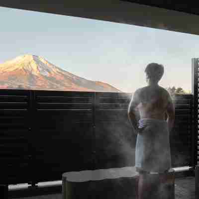 富士山の見える全室個室サウナ付旅館 しずく(12歳以下宿泊不可) Rooms