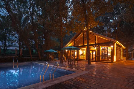 SERENUS ARK Отели в г. Юнцинь