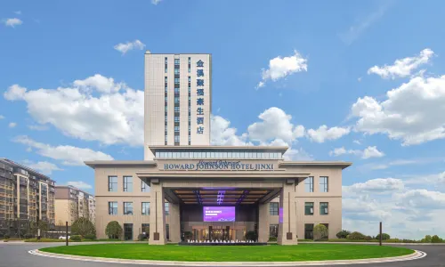 Howard Johnson Jinxi Jufu Hotel
