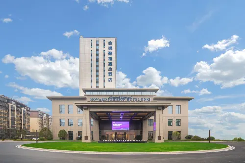 Howard Johnson Jinxi Jufu Hotel Hotels in Jinxi County
