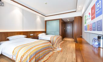 Yuhao Projection Serviced Apartment
