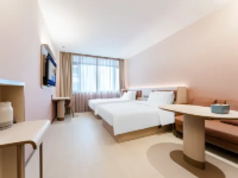 HanTing Hotel (Xinyang Xin) Hotels in Xin County