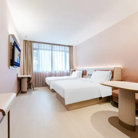 HanTing Hotel (Xinyang Xin)