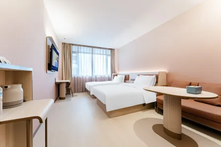 HanTing Hotel (Xinyang Xinxian Branch)