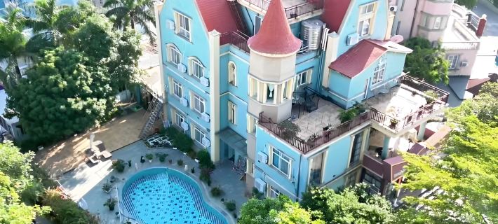 Beihai Yuebanwan Hotel (Silver Beach International Passenger Terminal) Hotels in Beihai