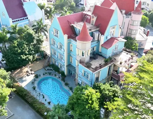 Beihai Yuebanwan Hotel (Silver Beach International Passenger Terminal)