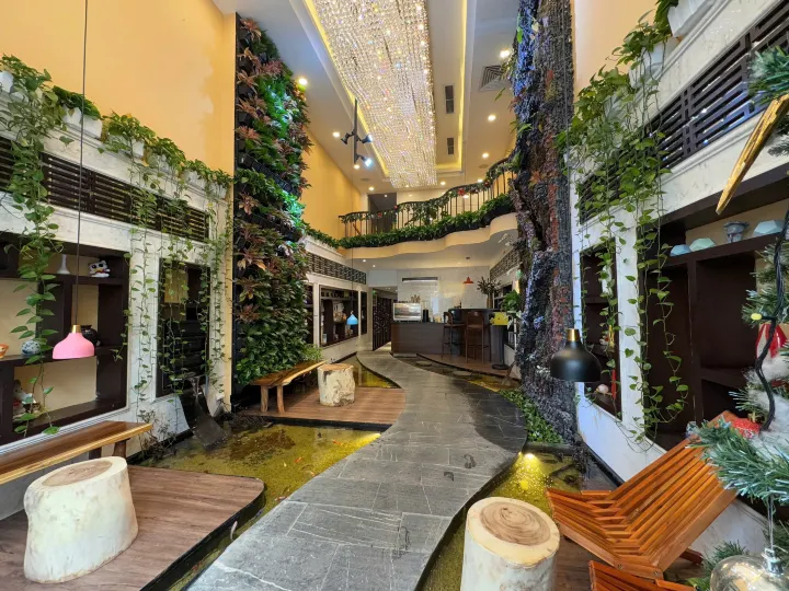 Hà Nội Brilliant Hotel and Spa