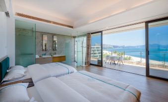 Hainingwan Holiday Apartment (Huizhou Huarun Xiaojingwan)