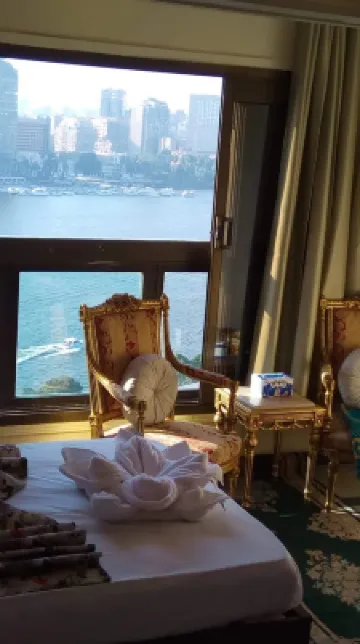 Nile Sky Hotel and Suites Hotels near Prince Mohamed Ali Palace (Manial Palace)